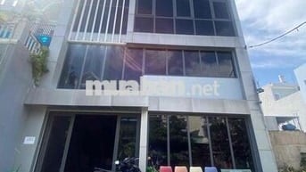Cho thuê Tòa Nhà 8x14M.Đúc 4 Tấm Hẻm xe tải Đường Thới An 16.Q12