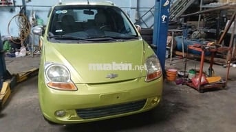 Xe Chevrolet Spark 2009