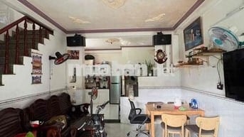 NHÀ Ở NGAY, DTSD 90M2 (5x9) FULL THỔ, HẺM 5M OTO, Trung Tâm, 2 ĐỒNG 85