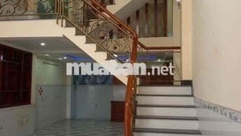 Mới keng trệt 4 lầu 4*13; 5pn đg xe tải