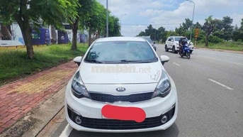 Kia Rio 2016 1.4 MT Sedan - 74000 km