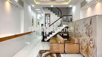 Nhà trệt lầu 2PN hẻm cạnh ĐH Y Dược chỉ 8 triệu