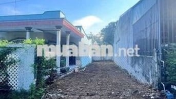 BÁN LỖ LÔ ĐẤT 145M2 THỔ CƯ SỔ HỒNG RIÊNG-VỊ TRÍ ĐẸP THỦ DẦU MỘT