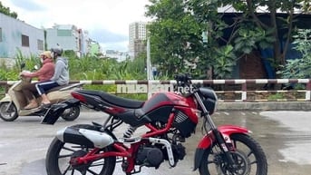 kymco 50cc biển TP