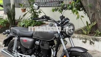 Honda cb350 h'ness 2025- odo 350km 1 chủz bstp