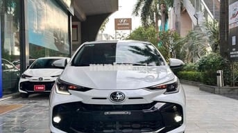 Toyota Vios 2025 G 1.5 CVT - 7000 km,40 triệu PK