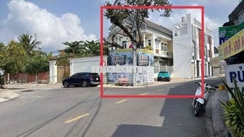 NỀN GÓC 2 MẶT TIỀN ĐƯỜNG PHẠM HỮU LẦU