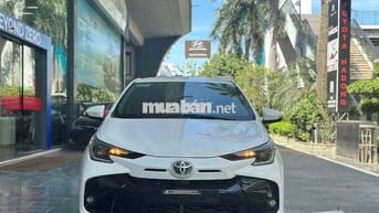 Toyota Vios 2024 1.5E CVT - 20000 km,BH tới 2027