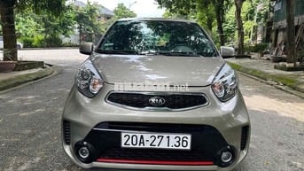 Kia Morning 2018 Si 1.25 MT - 57000 km