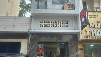 Cho thuê nhà số: 106 Nguyễn Phi Khanh, Phường Tân Định, Quận 1