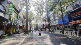 Bán nhà mặt phố Trần Quang Khải, Tân Định, Q1, 23,5 tỷ, 52,6m2 CÓ GPXD