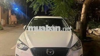 Mazda CX 5 2015 2.0 AT AWD - 106000 km