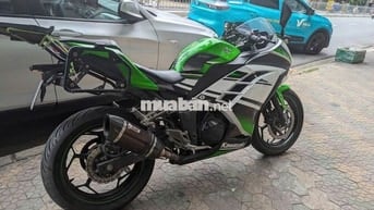 Cần bán xe Kawasaki Ninja 300 phiên bản đặc biệt