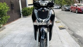 HONDA SH 125I ĐEN CHÍNH CHỦ 2019 BIỂN HÀ NỘI