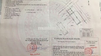 Nhà mặt tiền chợ nhỏ , đường 51,P.14, Gò Vấp