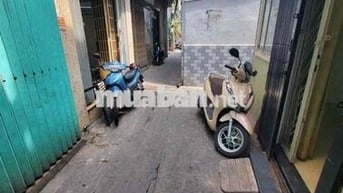 CHO THUÊ NHÀ CHÍNH CHỦ - TĂNG BẠT HỔ HẺM 3M  M2 2PN 1 GÁC LỮNG 1 WC
