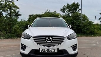 Mazda CX 5 2017 2.5 AT AWD - 99000 km