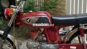 Xuất cảnh bán gấp xe Honda SS50 đời 72 zin 90%