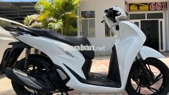 Honda SH 125 2022 màu trắng