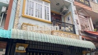 Bình Tân.BhhB Nhà 3 lầu giá 9,5  triệu.dt 80m đừờng số 8.