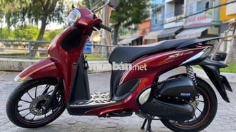 Shmode đỏ đô 2023 2 gương 2 khoá vẫn theo xe