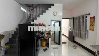 Cho thuê nhà 1 trệt 1 lầu có trang bị nội thất trong KDC An Khánh