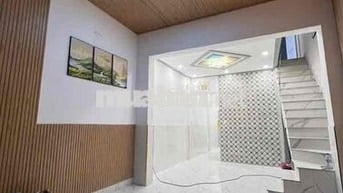 Q6 BÀ HOM - NHÀ MỚI 45M² - 3PN  CHỈ 4,05TỶ