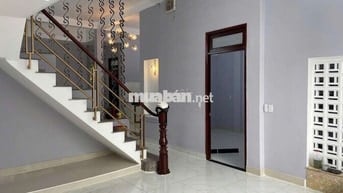 NHÀ BÁN DIỆN TÍCH LỚN - 115m2 - NGANG 9m - 3 TẦNG-VƯỜN LÀI AN PHÚ ĐÔNG