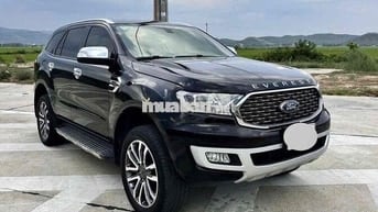 Everest Titanium 2022 bi-turbo - hỗ trợ góp