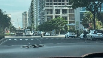 🏖 BÁN GẤP – CẶP ĐẤT MẶT TIỀN BIỂN HỒ NGHINH – KỀ LÔ GÓC 🏖
