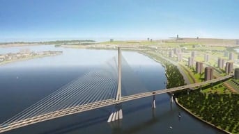 Chính chủ bán đất MT rừng sác vào 500m,mặt sông rạch cá gấu lớn