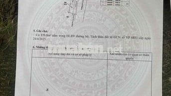 Bán gấp lô Góc ở Đường Cao Bá Quát Chơn thành 530tr