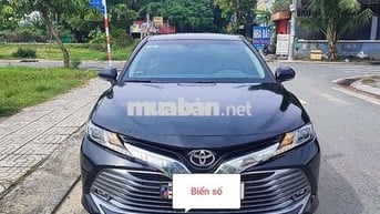 Bán xe gia đình oto camrry 2020 2.0G - 37147 km