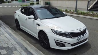 Kia Optima 2014 2.0 AT - 164000 km