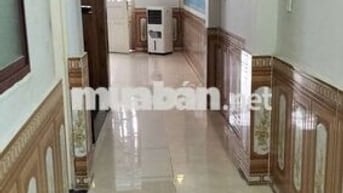 Cho thuê nhà nguyên căn có nội thất 6tr