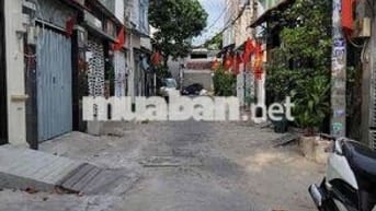 BÁN NHÀ HƯƠNG LỘ 2 BÌNH TÂN NGANG LỚN 9x15m HXH 6M 3PN SHR