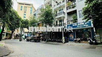 Nhà 6 tầng, 2 mặt tiền KD, có thang máy, 4x14m, 57m2, Ni Sư Huỳnh Liên