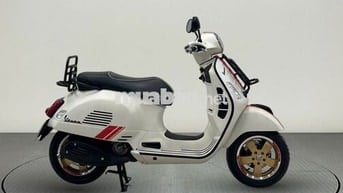 PIAGGIO VESPA GTS 2018 CHÍNH CHỦ