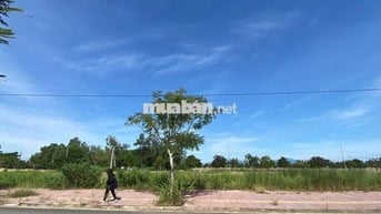 BÁN LÔ MẶT TIỀN 150m2 GIÁ 16,2m2, GẦN CHỢ - NHÀ VĂN HÓA - CÔNG VIÊN