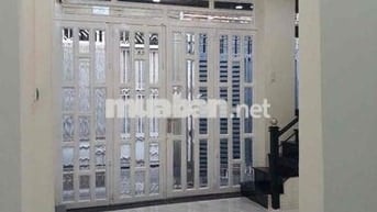 NHÀ HÓC MÔN 4x8 355triệu ngay KCN Nhị Xuân