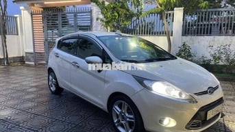 Ford Fiesta 2011 1.6 AT Bản Cao Cấp Nhất
