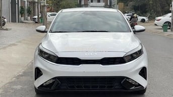 Kia K3 2022 1.6 Luxury màu trắng MỚI TINH