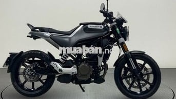 HUSQVARNA SVARTPILEN 200 2022 CHÍNH CHỦ