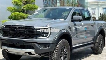 Ford Ranger Raptor 2025 -Đậm Chất Mỹ