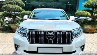 Toyota Land Cruiser Prado model 2022 ,có BHTV