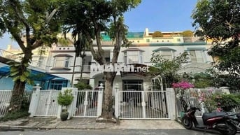 Cho Thuê Biệt Thự Mỹ Thái, Phú Mỹ Hưng, 7x18 3Pn 38 Triệu/Tháng