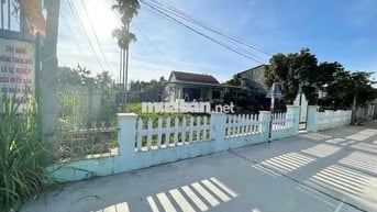 Bán lô Biệt Thự, Nhà Vườn ngang 13m ở Điện Thọ, Trung tâm Điện Bàn Tây