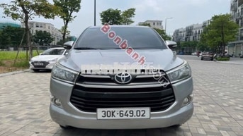 Toyota Innova 2.0E 2017
