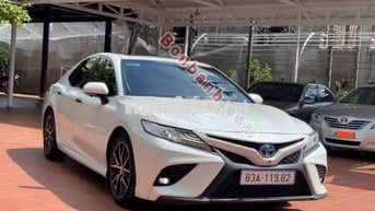 Toyota Camry 2.5Q 2021