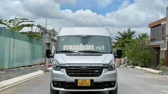 Ford Transit 2023 Full nội thất - 86000 km